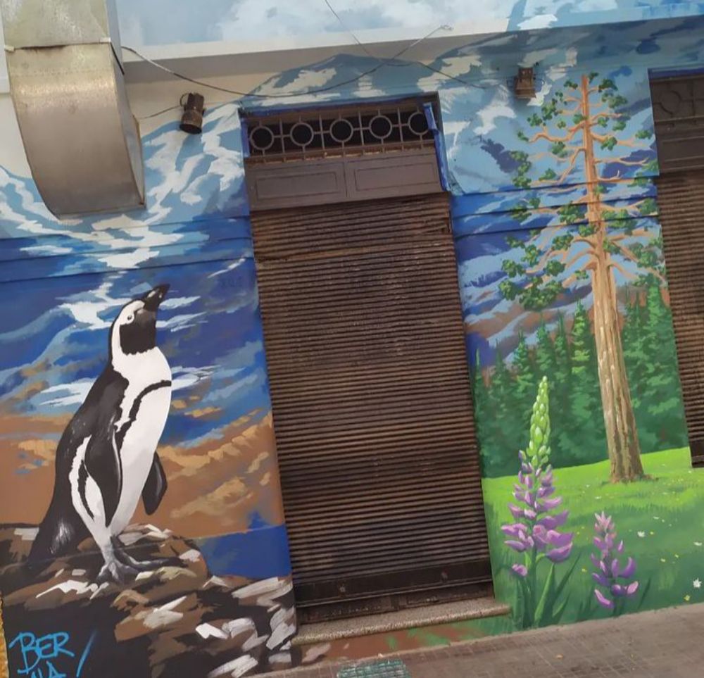 Street Art #5516