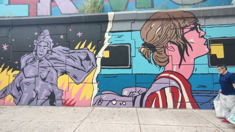 Street Art #7083