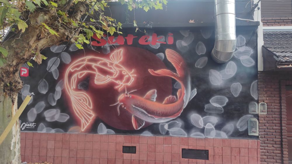 Street Art #7163