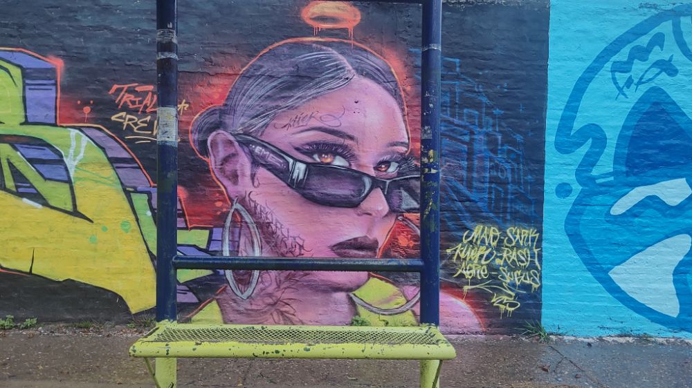 Street Art #7184