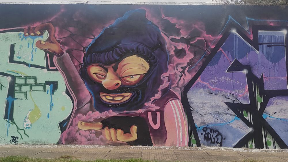 Street Art #7185