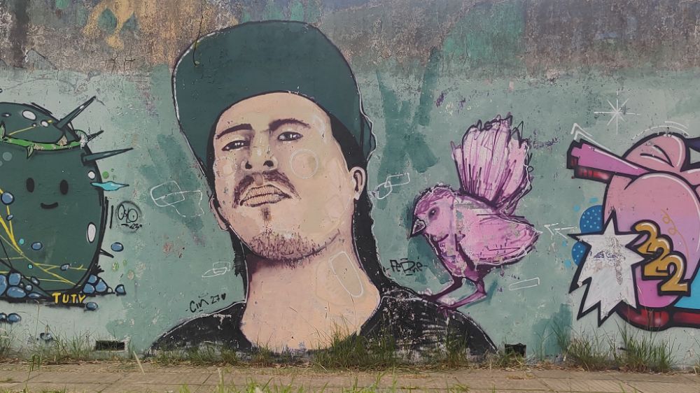 Street Art #7186