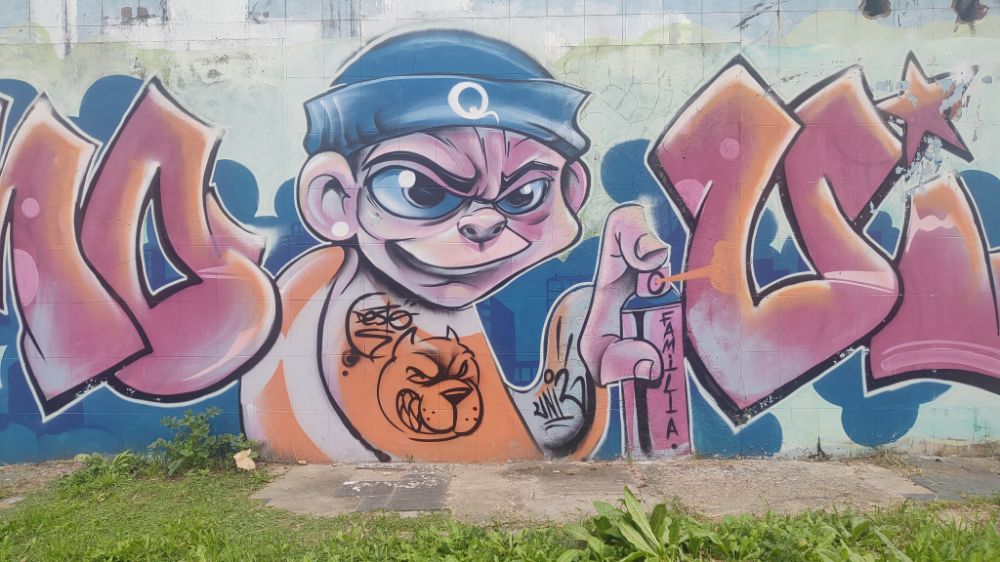 Street Art #7187