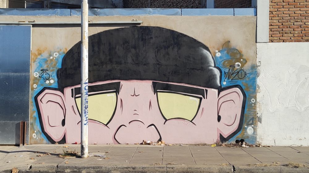 Street Art #7193