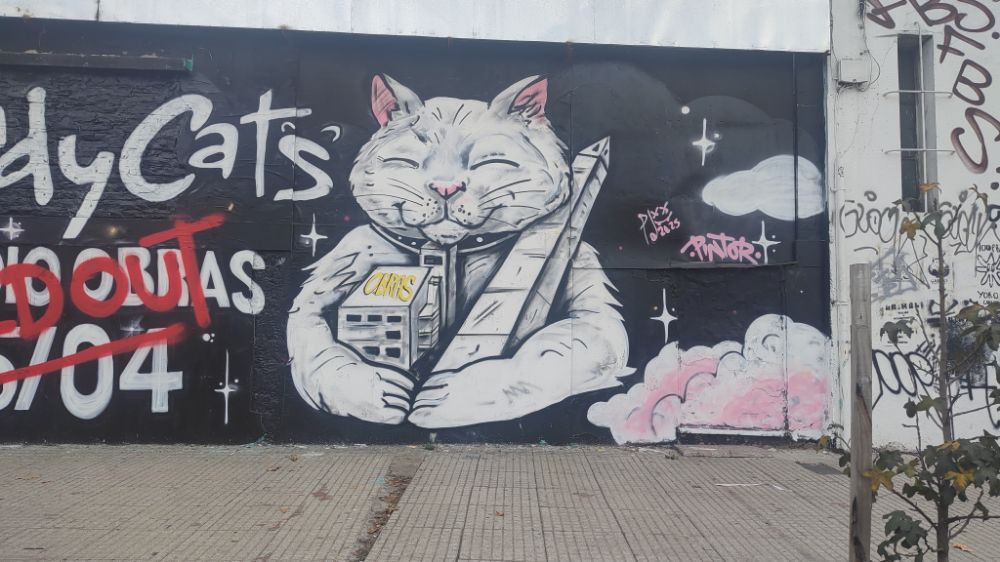 Street Art #7196