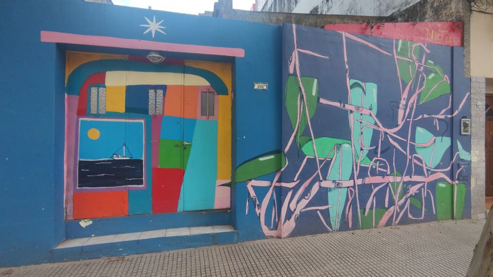 Street Art #7199