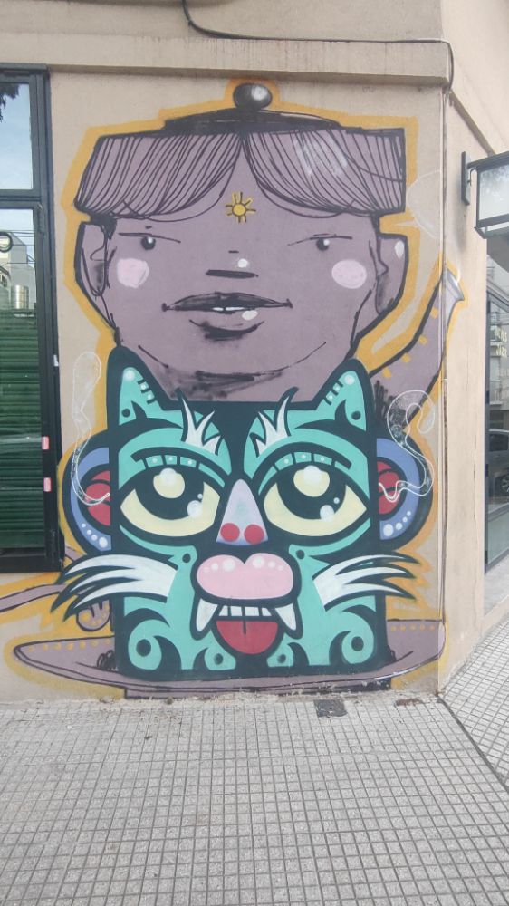 Street Art #7202