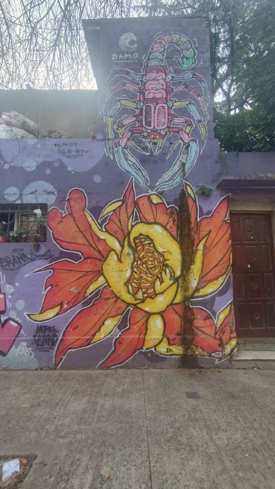 Street Art #7203