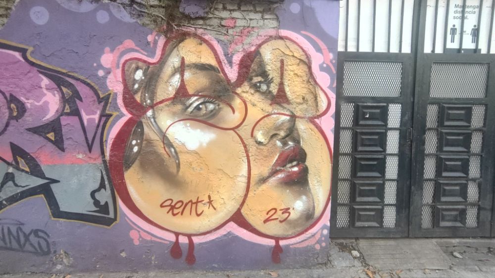 Street Art #7204