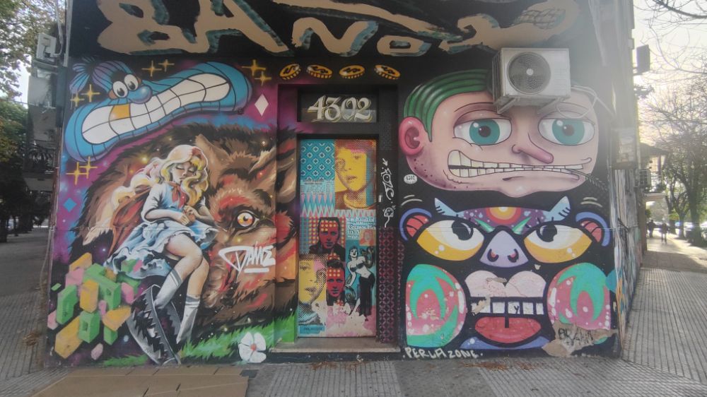 Street Art #7205