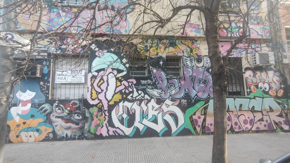 Street Art #7206