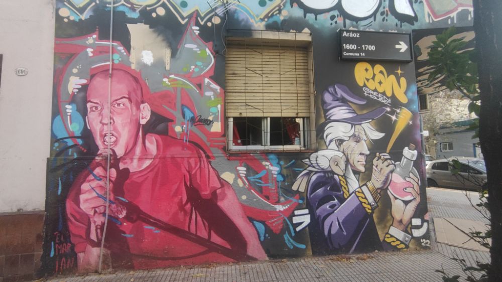 Street Art #7207