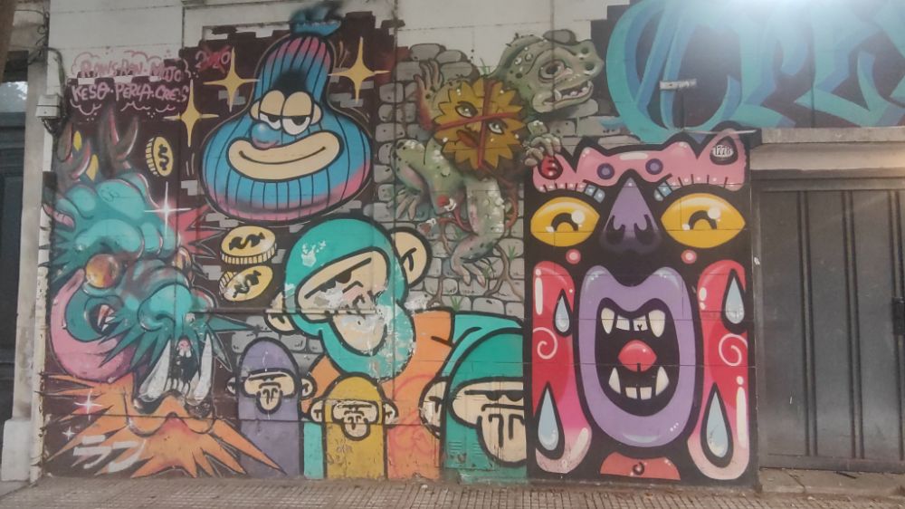 Street Art #7208