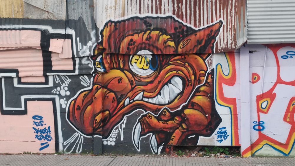 Street Art #7209