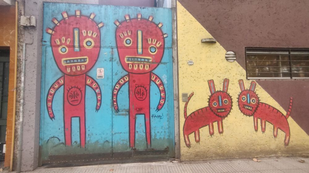 Street Art #7211