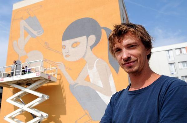 Julien Malland (Seth Globepainter)