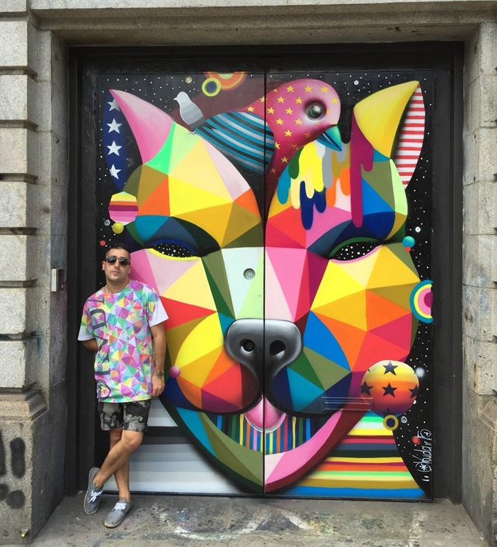 Okuda San Miguel