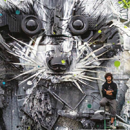 Bordalo II
