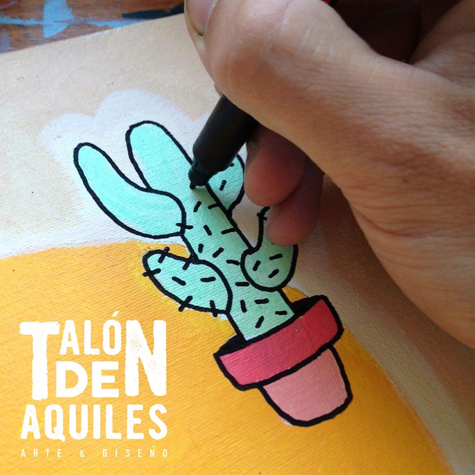 Talon de aquiles